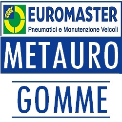 Logo di METAURO GOMME