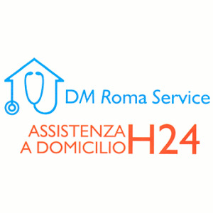 Logo di DM ROMA SERVICE