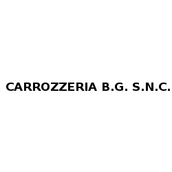 Logo di CARROZZERIA B.G.