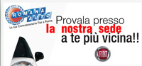Logo di ROMANA AUTO srl