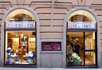 Logo di CICCOLELLA