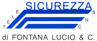 Logo di TELESICUREZZA