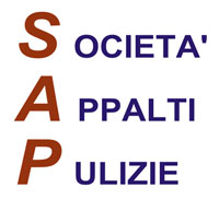 Logo di S.A.P. srl - SOCIETA' APPALTI PULIZIE