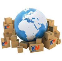 Logo di P.M. SERVICE soc.coop.