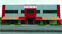 Logo di TENDACOLOR