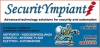 Logo di SECURITYMPIANTI