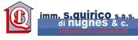 Logo di AGENZIA IMMOBILIARE IMPRESA EDILE S. QUIRICO