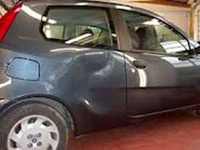 Logo di CARROZZERIA BERTO
