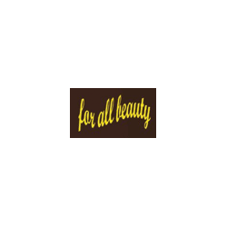 Logo di FOR ALL BEAUTY
