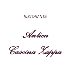 Logo di RISTORANTE ANTICA CASCINA ZAPPA