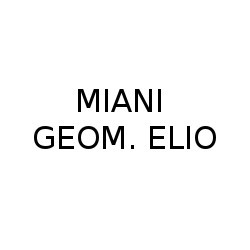 Logo di MIANI GEOM. ELIO