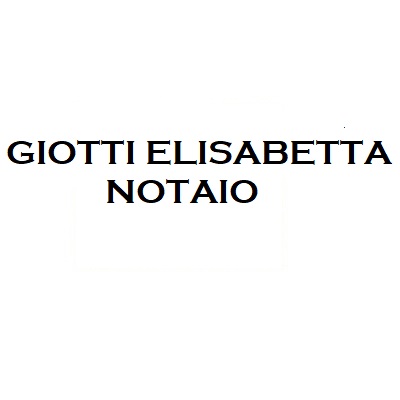 Logo di GIOTTI NOTAIO ELISABETTA