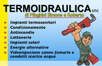 Logo di TERMOIDRAULICA snc