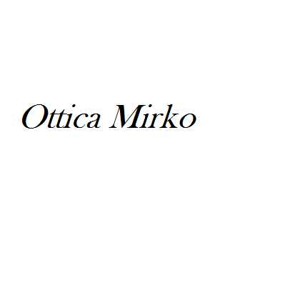 Logo di OTTICA MIRKO