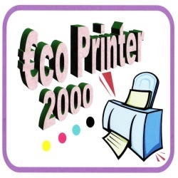 Logo di ECO PRINTER 2000