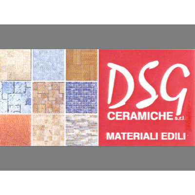 Logo di DSG CERAMICHE