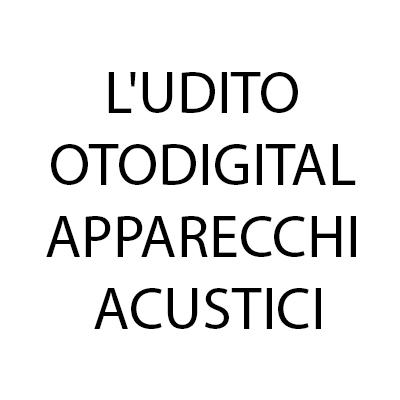Logo di L'UDITO OTODIGITAL APPARECCHI ACUSTICI