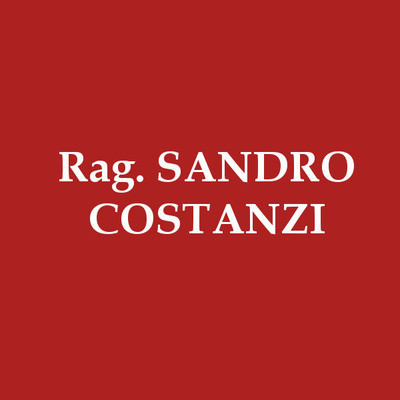 Logo di RAG. SANDRO COSTANZI