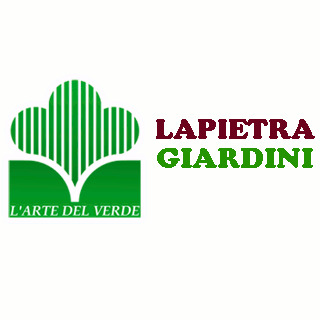 Logo di LAPIETRA GIARDINI