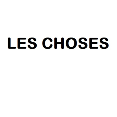 Logo di LES CHOSES
