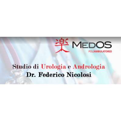 Logo di NICOLOSI DR. FEDERICO UROLOGO ANDROLOGO