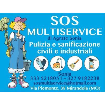 Logo di SOS MULTISERVICE