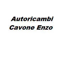 Logo di AUTORICAMBI CAVONE