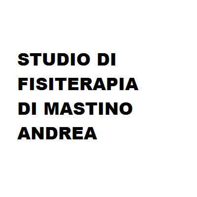 Logo di STUDIO DI FISIOTERAPIA MASTINO ANDREA