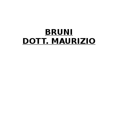 Logo di MAURIZIO BRUNI MEDICI SPECIALISTI MEDICINA LEGALE