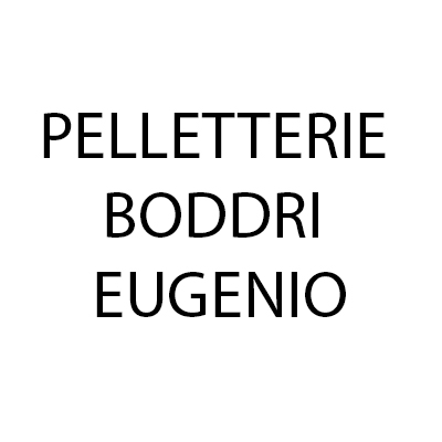 Logo di PELLETTERIE BODDRI EUGENIO