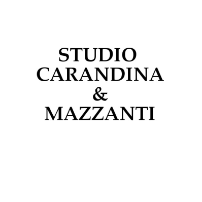 Logo di STUDIO CARANDINA E MAZZANTI