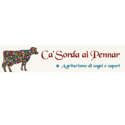 Logo di AGRITURISMO CA' SORDA AI PENNAR DI DIEGO RIGONI