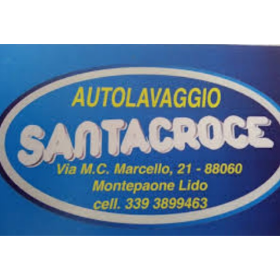 Logo di AUTOLAVAGGIO SANTACROCE