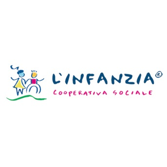 Logo di COOPERATIVA SOCIALE L'INFANZIA - ONLUS