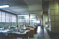 Logo di LABORATORIO ODONTOTECNICO sas di BARBISAN GIAMPAOLO & C.