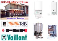 Logo di DOMO SERVICE snc