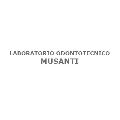 Logo di LABORATORIO ODONTOTECNICO DI MUSANTI ROBERTO