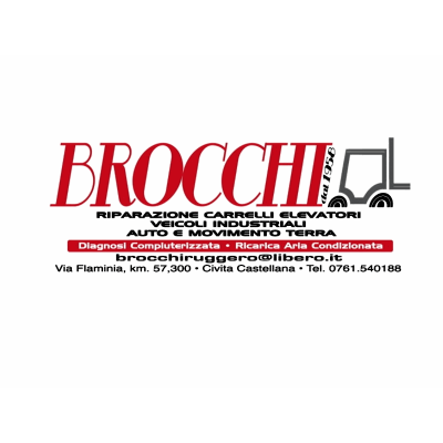 Logo di BROCCHI