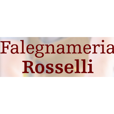 Logo di FALEGNAMERIA ROSSELLI