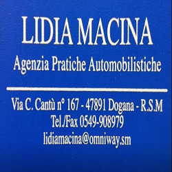 Logo di AGENZIA MACINA
