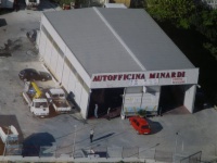 Logo di OFFICINA MINARDI