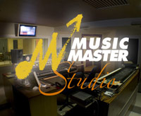 Logo di MUSIC MASTER STUDIO snc