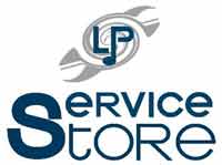 Logo di LP SERVICE