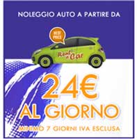 Logo di PICK UP AUTONOLEGGIO