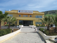 Logo di VILLA DELLE PALME