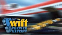 Logo di SWIFT SERVICE