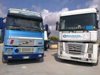 Logo di MANCIARACINA srl