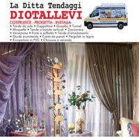 Logo di TENDAGGI DIOTALLEVI
