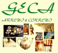 Logo di GECA ARREDI & CORREDI