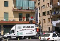 Logo di IENNACO TRASLOCHI